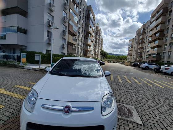 FIAT PALIO 1.0 MPI ATTRACTIVE 8V FLEX 4P MANUAL